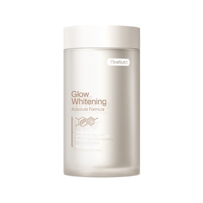 FINENUTRI - Glow Whitening Radiance & Brightening Capsule 60s image