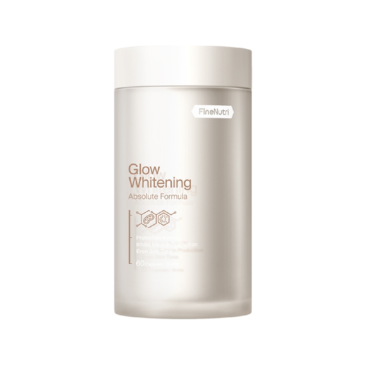 Glow Whitening Radiance & Brightening Capsule 60s image