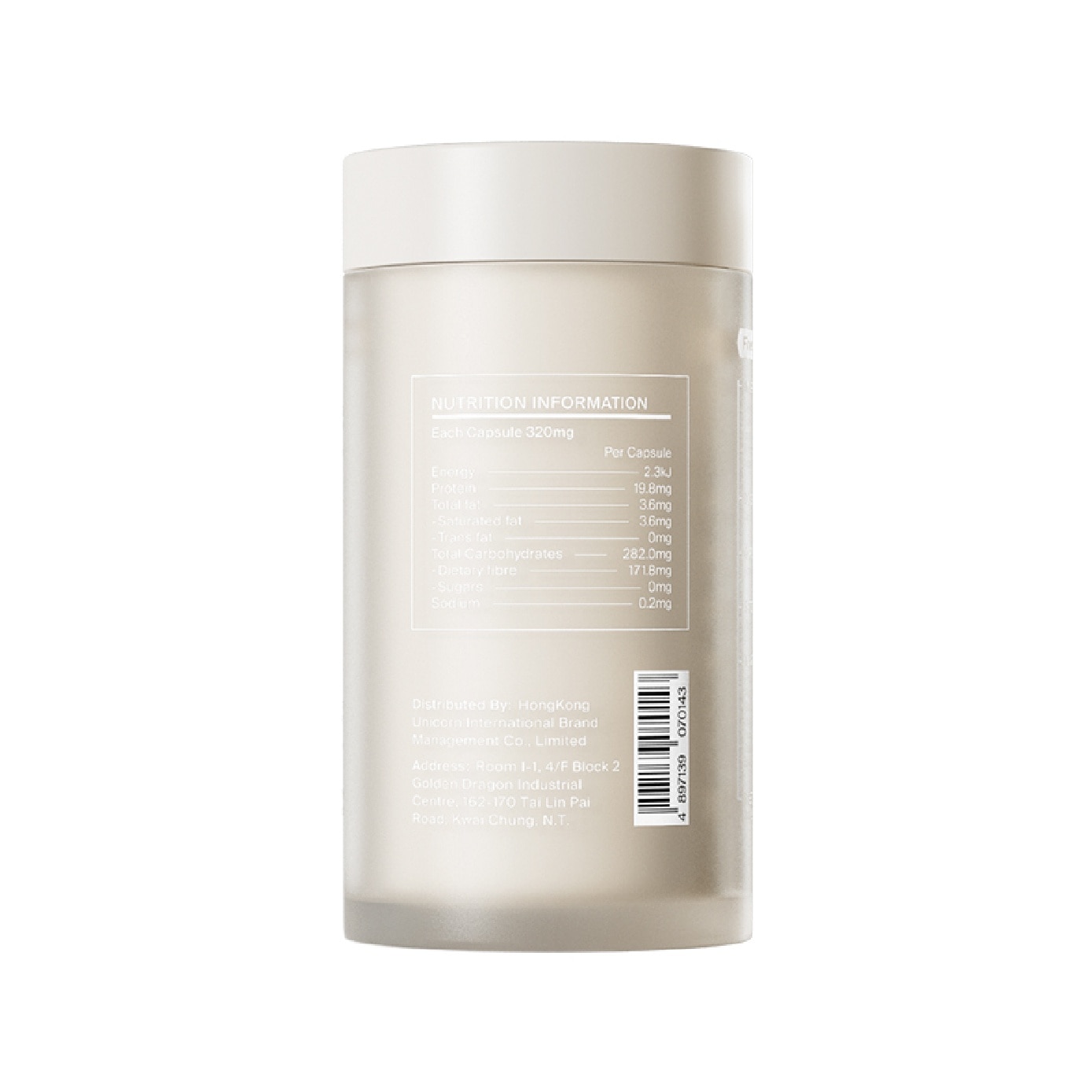 Glow Whitening Radiance & Brightening Capsule 60s image