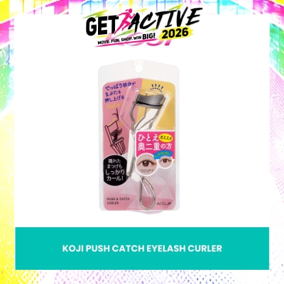 KOJI - Push Catch Eyelash Curler 1s image