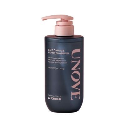 UNOVE Deep Damage Repair Shampoo 500ml