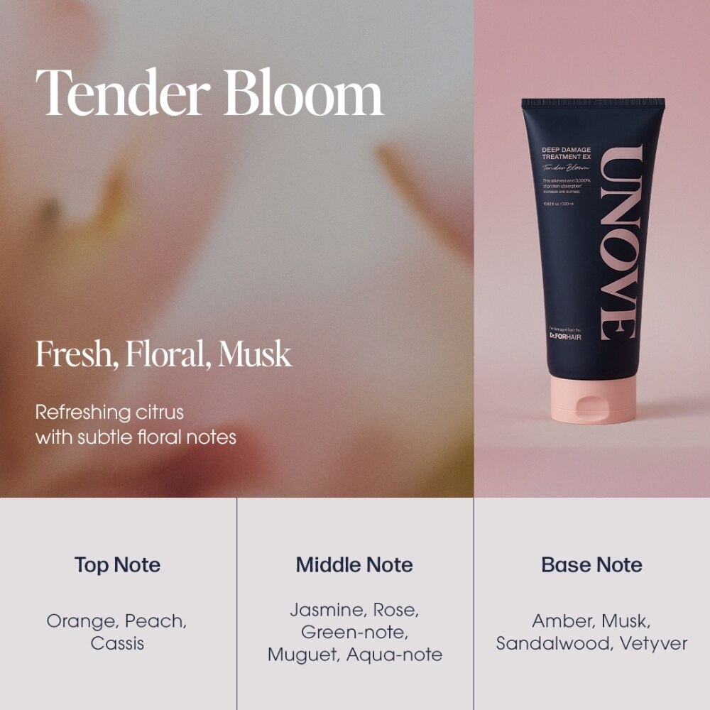 Deep Damage Treatment Ex (Tender Bloom) 320ml