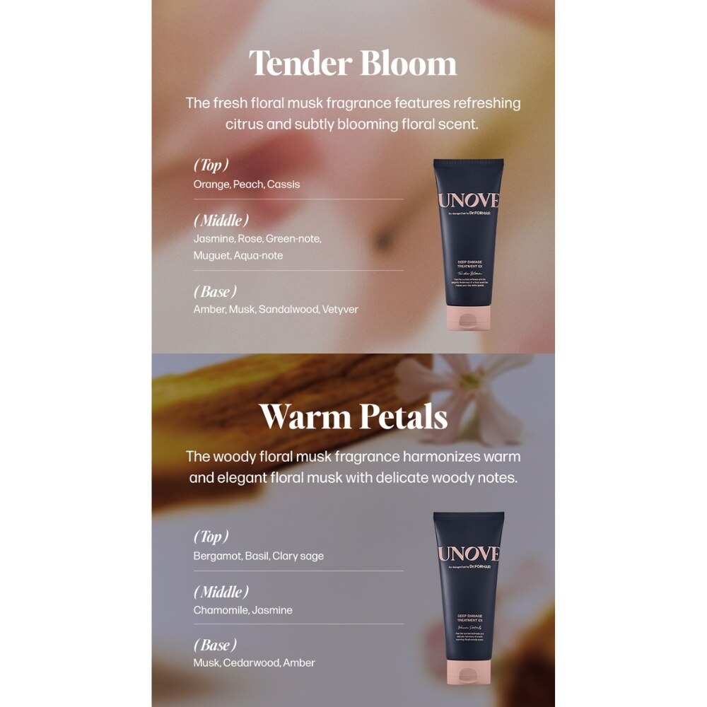 Deep Damage Treatment Ex (Tender Bloom) 320ml
