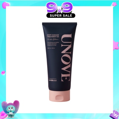 UNOVE - Deep Damage Treatment Ex (Tender Bloom) 320ml image