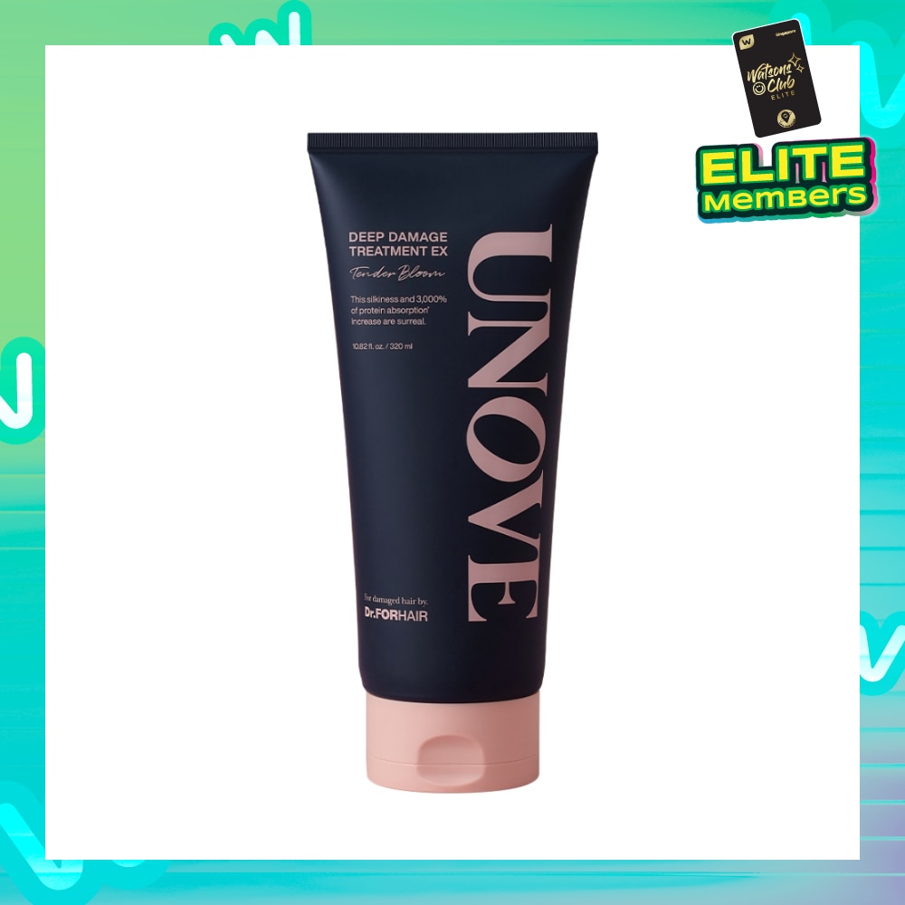 Deep Damage Treatment Ex (Tender Bloom) 320ml