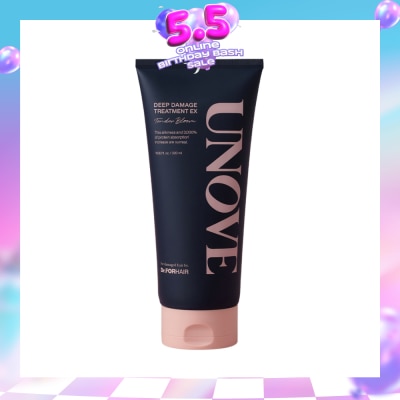 UNOVE - Deep Damage Treatment Ex (Tender Bloom) 320ml