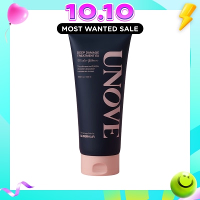 UNOVE Deep Damage Treatment Ex (Tender Bloom) 320ml image