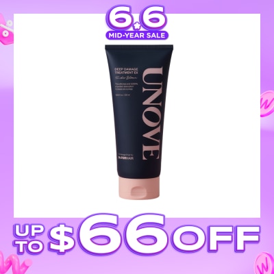 UNOVE - Deep Damage Treatment Ex (Tender Bloom) 320ml