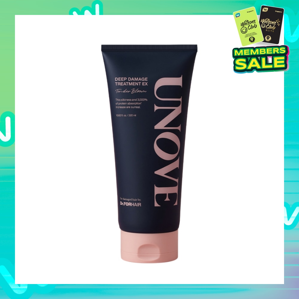 Deep Damage Treatment Ex (Tender Bloom) 320ml