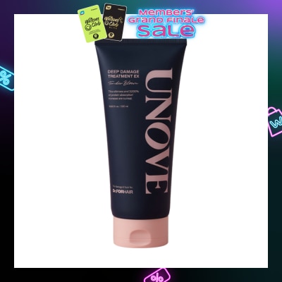 UNOVE Deep Damage Treatment Ex (Tender Bloom) 320ml