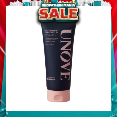 UNOVE - Deep Damage Treatment Ex (Tender Bloom) 320ml