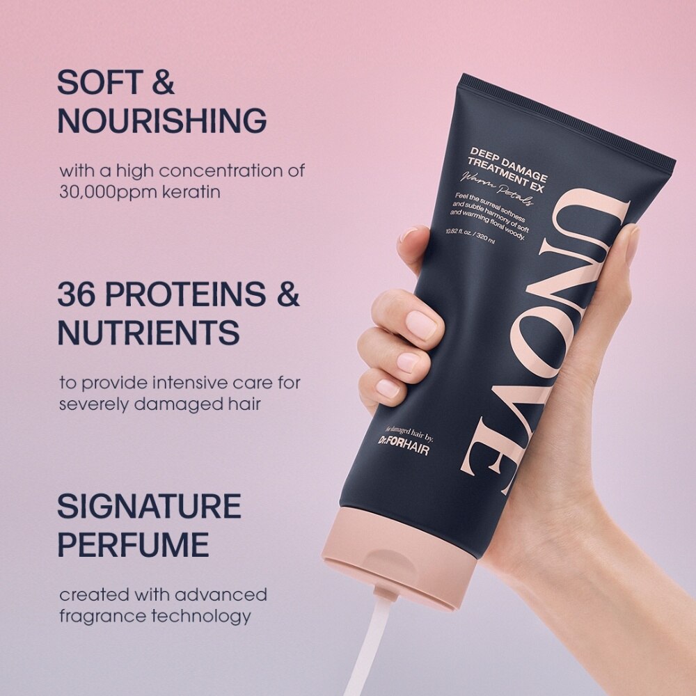 Deep Damage Treatment Ex (Tender Bloom) 320ml