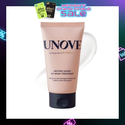UNOVE Heating Guard No-Wash Treatment 147ml