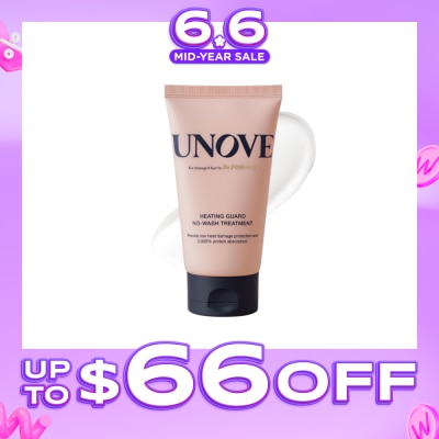 UNOVE - Heating Guard No-Wash Treatment 147ml