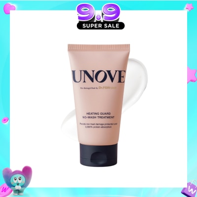 UNOVE - Heating Guard No-Wash Treatment 147ml image