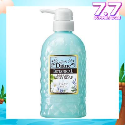 MOIST DIANE Botanical Refresh Moist Body Wash 500ml