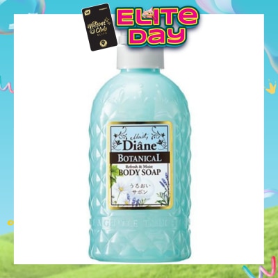 MOIST DIANE - Botanical Refresh Moist Body Wash 500ml