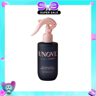 UNOVE - No-Wash Water Ampoule Treatment 200ml image