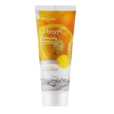 REDUZE™ Citron-C Cleansing Foam 100ml