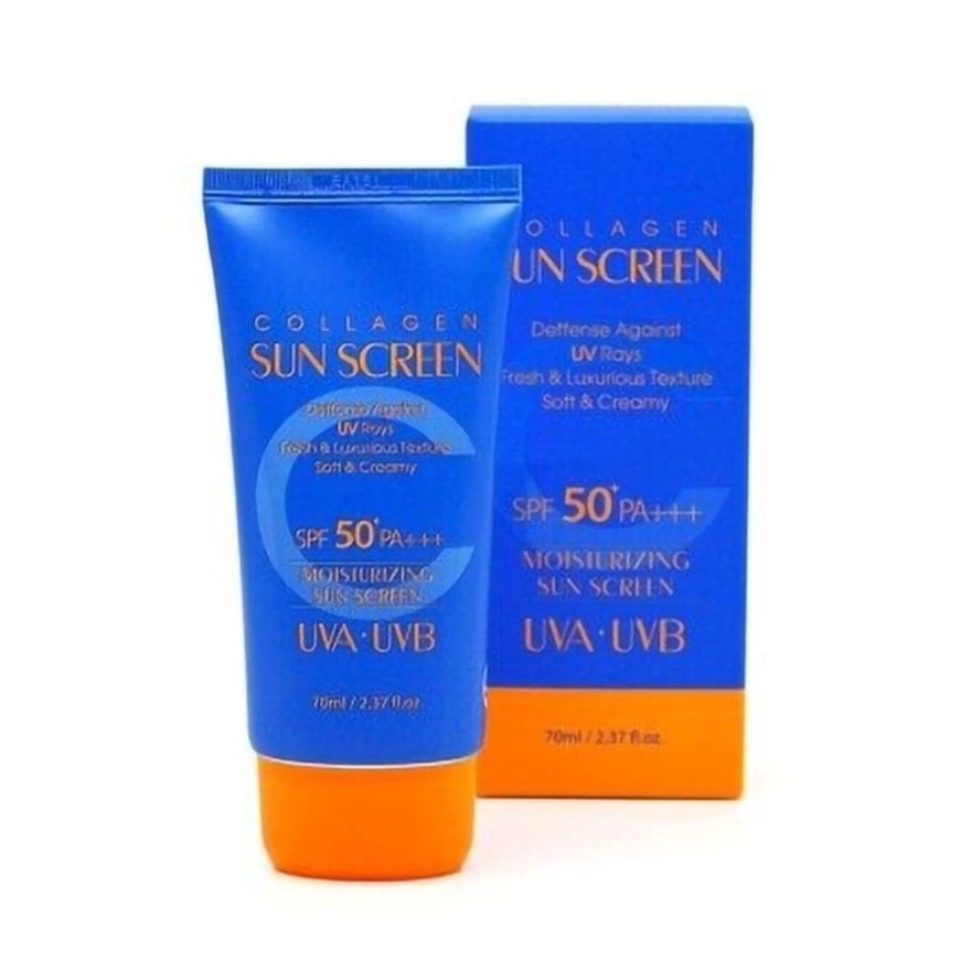 Collagen Moisturizing Sunscreen SPF 50+ PA++++ 70ml