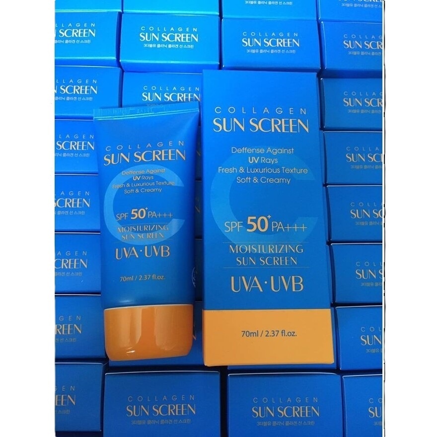 Collagen Moisturizing Sunscreen SPF 50+ PA++++ 70ml