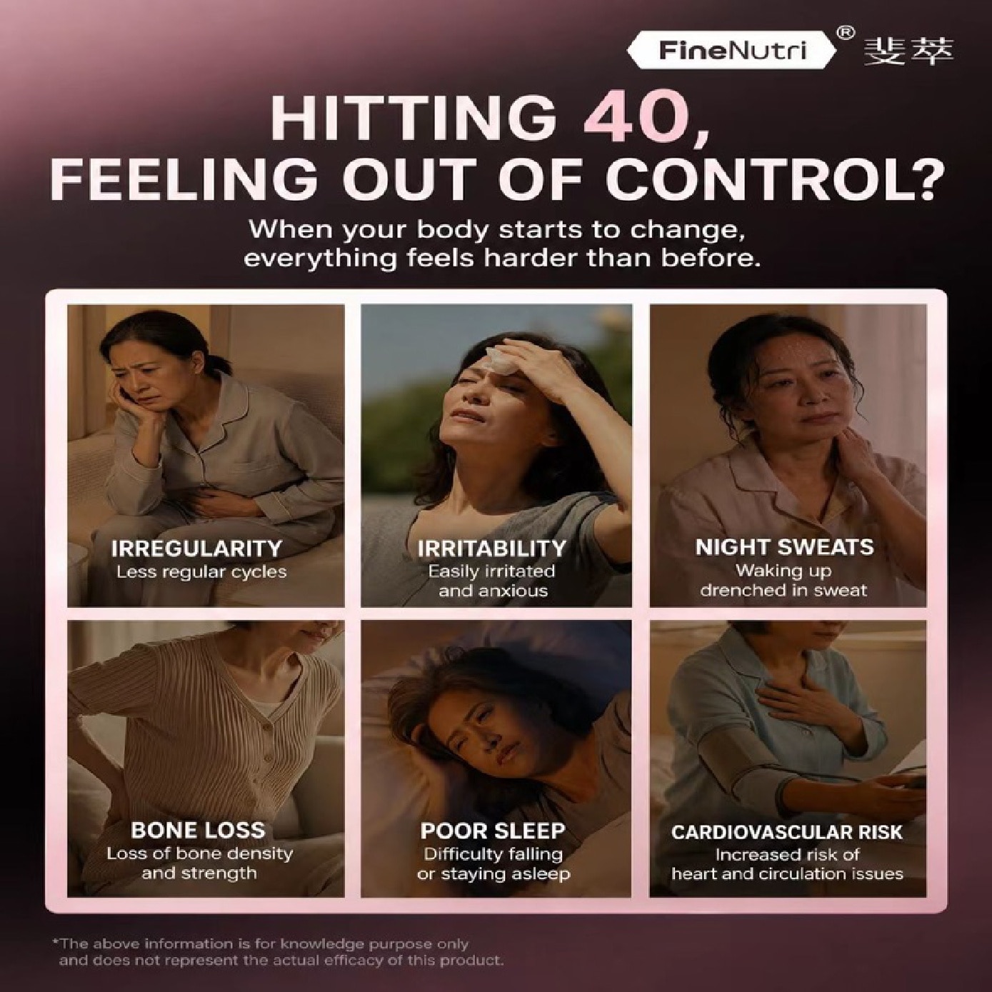 S-Equol Menopause Comfort Capsule 60s image