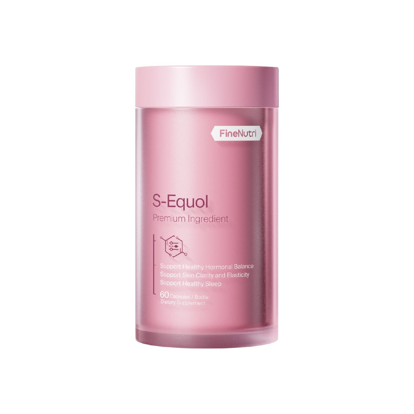 S-Equol Menopause Comfort Capsule 60s image