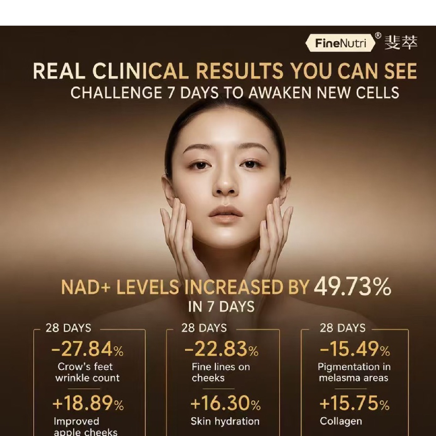 NAD+ Cellular Energy & Brain Support Capsule 90s image