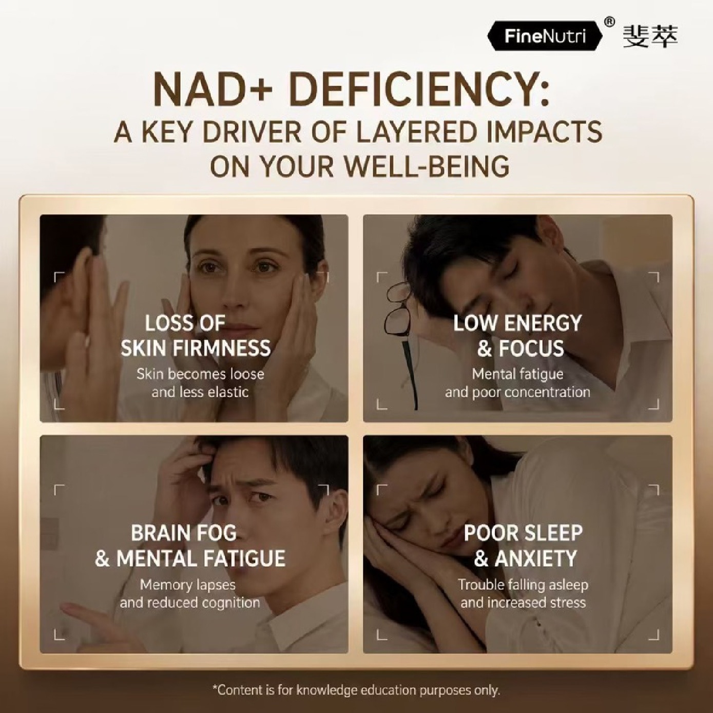 NAD+ Cellular Energy & Brain Support Capsule 90s image