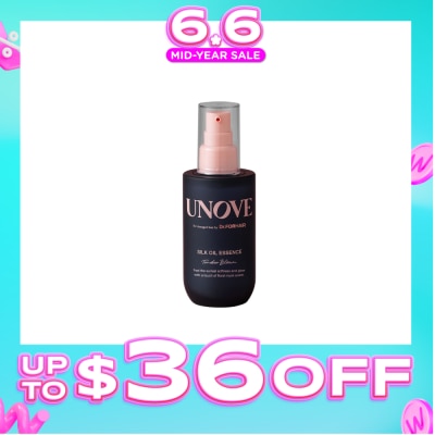 UNOVE - Silk Oil Essence (Tender Bloom) 70ml