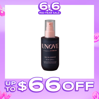 UNOVE - Silk Oil Essence (Tender Bloom) 70ml