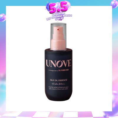 UNOVE - Silk Oil Essence (Tender Bloom) 70ml