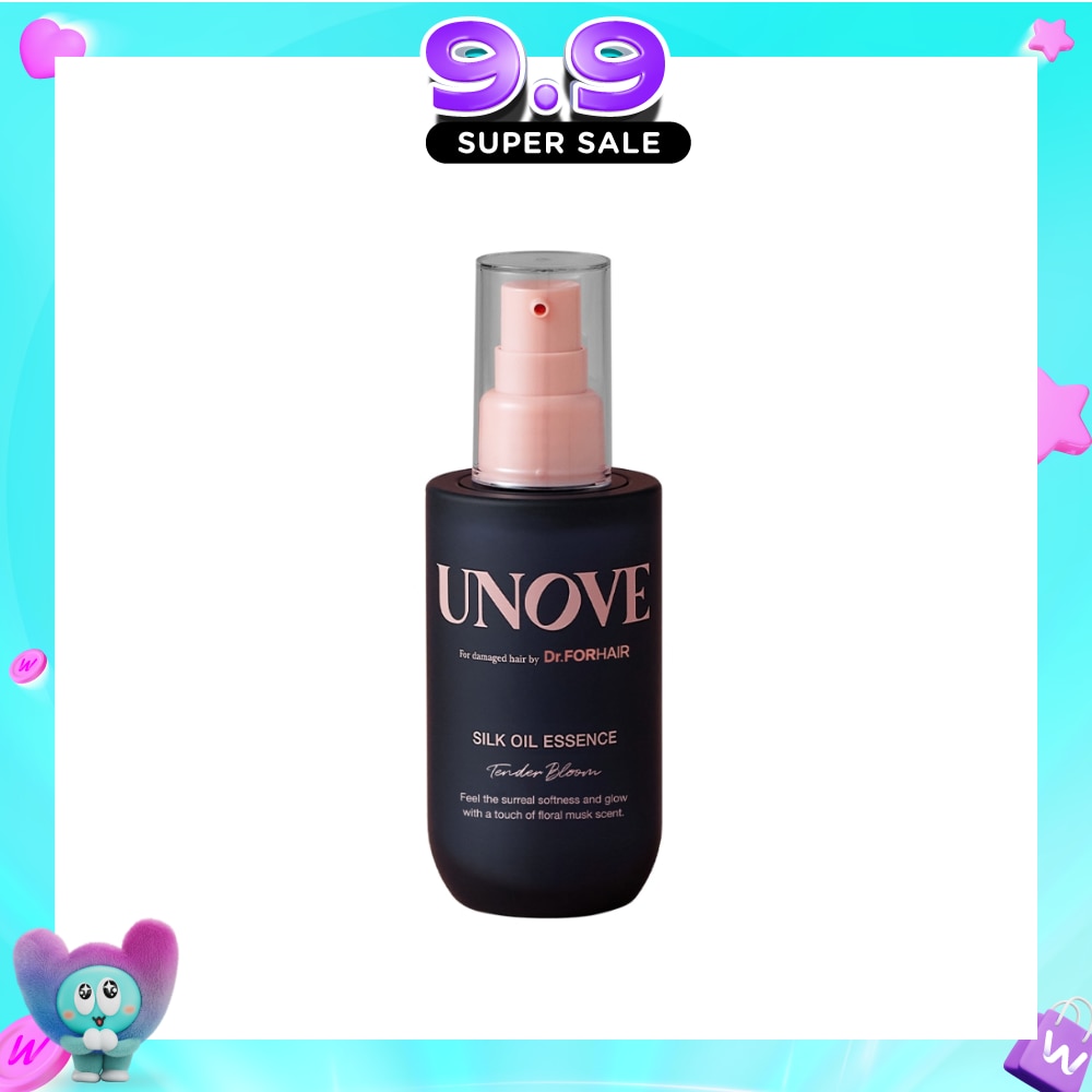 Silk Oil Essence (Tender Bloom) 70ml image