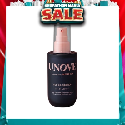 UNOVE - Silk Oil Essence (Tender Bloom) 70ml