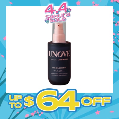 UNOVE - Silk Oil Essence (Tender Bloom) 70ml