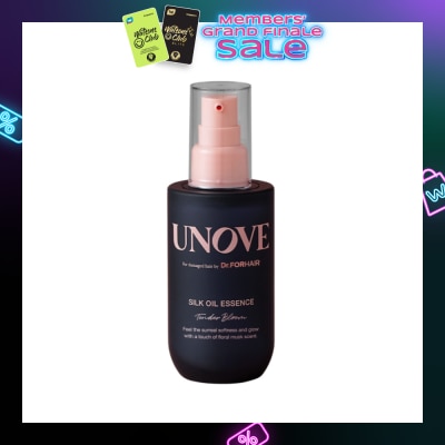 UNOVE Silk Oil Essence (Tender Bloom) 70ml