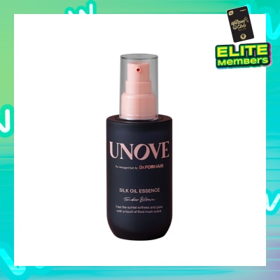 UNOVE Silk Oil Essence (Tender Bloom) 70ml