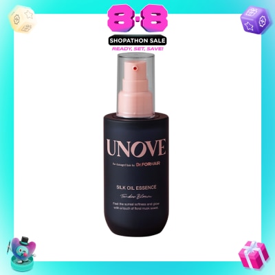 UNOVE - Silk Oil Essence (Tender Bloom) 70ml