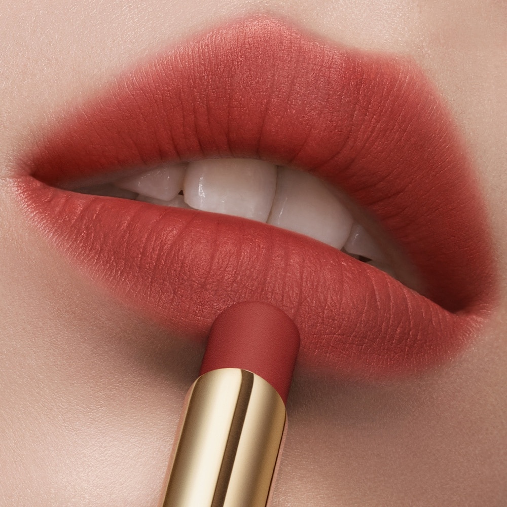 Color Riche Creme Matte Lipstick 197 Muted Red 1s