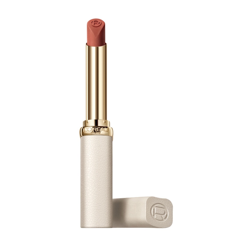 Color Riche Creme Matte Lipstick 195 Glamorous Nude 1s