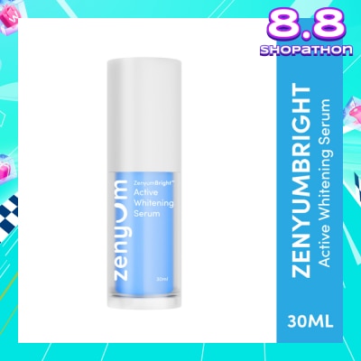 ZENYUM Bright Active Whitening Serum (Suitable For Daily Use) 30ml