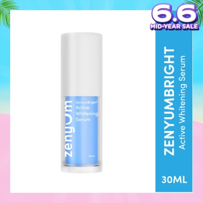 ZENYUM Bright Active Whitening Serum (Suitable For Daily Use) 30ml
