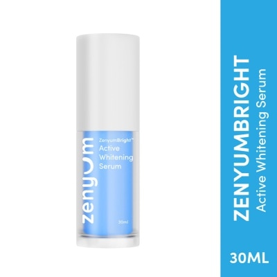 ZENYUM Bright Active Whitening Serum (Suitable For Daily Use) 30ml