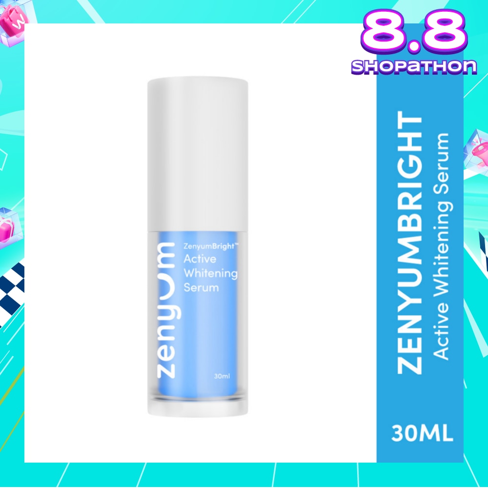Bright Active Whitening Serum (Suitable For Daily Use) 30ml