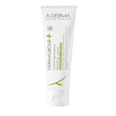 ADERMA Dermalibour + Repairing Soothing Cream (For Irritated & Fragile Skin) 50ml