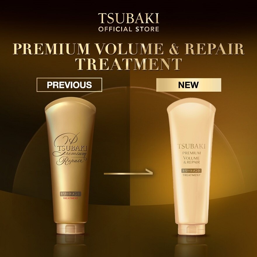 Premium Volume & Repair Daily Treatment (For Limp & Flat Hair) 180ml