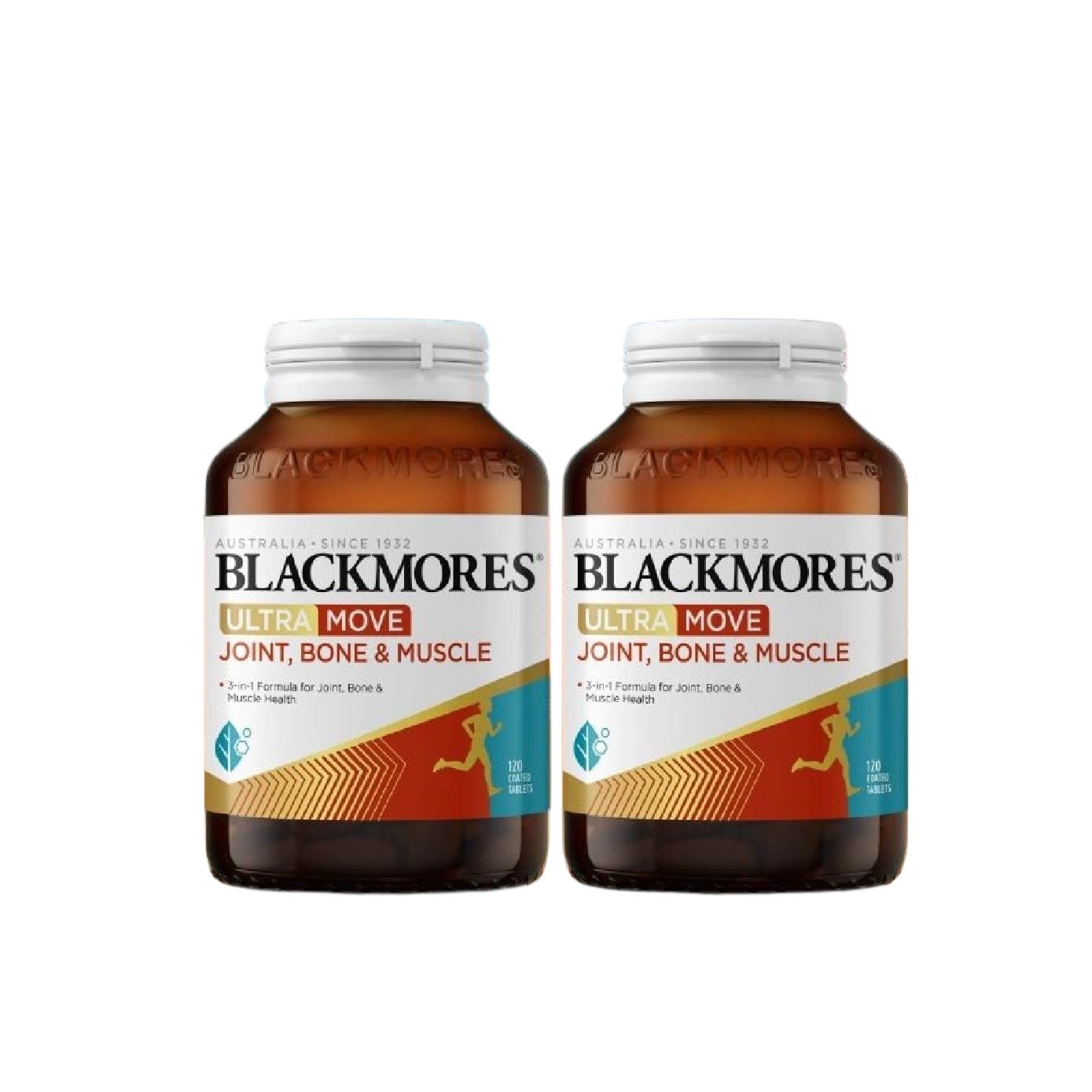 Ultra Move Joint, Bone & Muscle Tablet Bundle Set 1s image