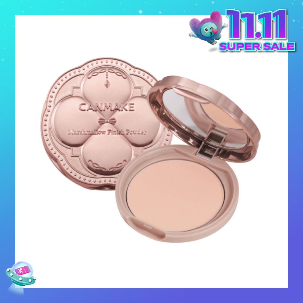Marshmallow Finish Powder MO 1 Piece