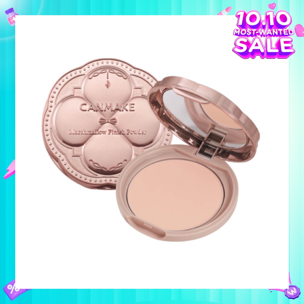 CANMAKE Marshmallow Finish Powder MO 1 Piece