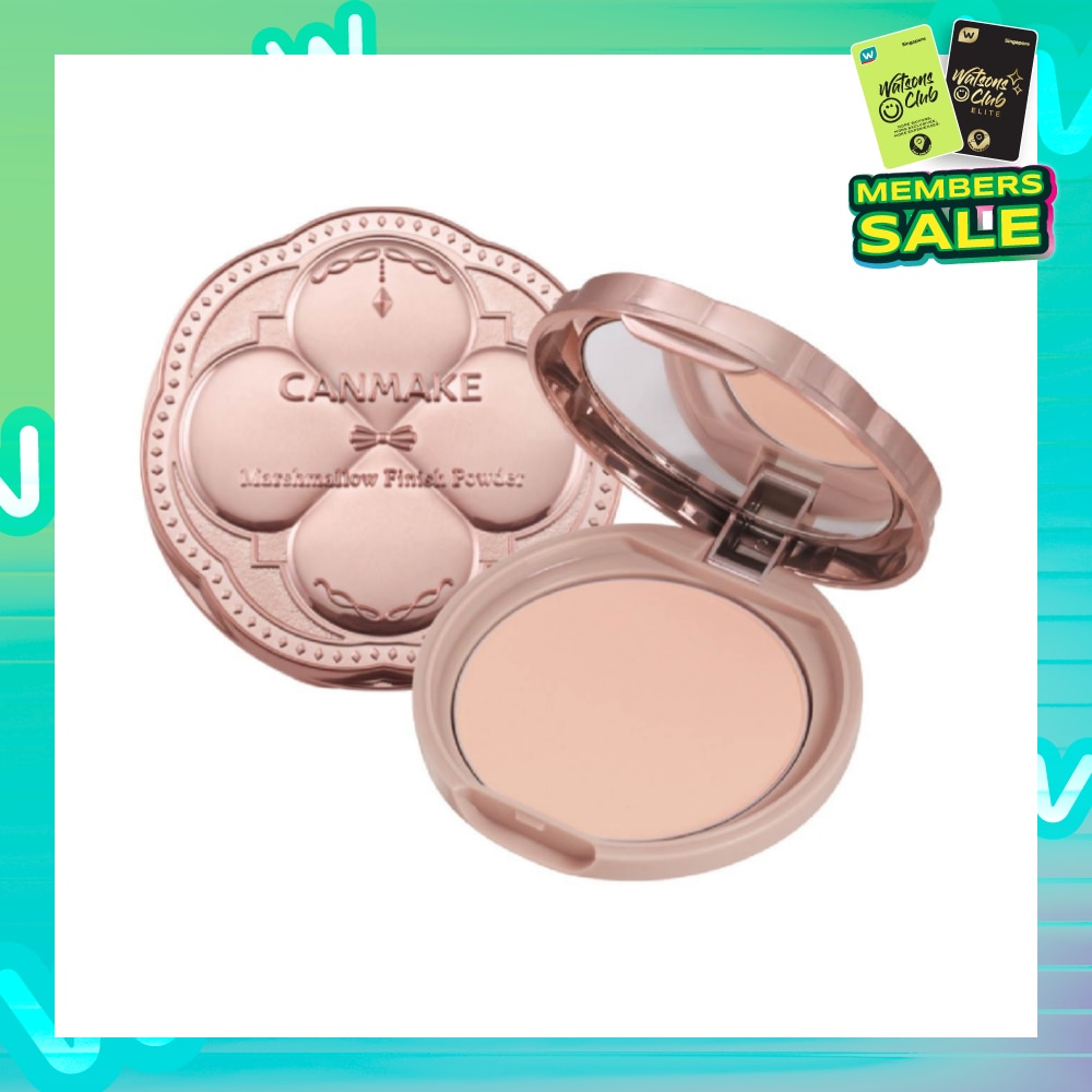 Marshmallow Finish Powder MO 1 Piece